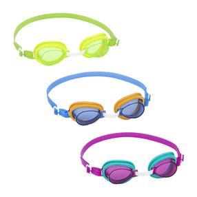 Очки для плавания Bestway AQUA BURST ESSENTIAL, (цвет/дизайн выбирается случайным образом)