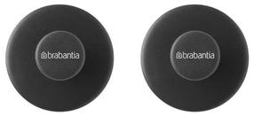Kabliukas Brabantia 280320, 48 mm x 48 mm x 29 mm, pilka sp.