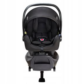 Nešiojama autokėdutė su lopšiu Graco Snuglite, juoda sp., 45 - 75 cm