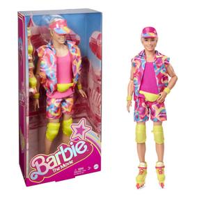 Kукла Кен Mattel Barbie Barbie The Movie Ken HRF28, 30 см, многоцветный