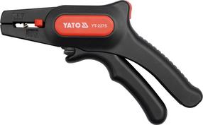 Nuėmėjas izoliacijai šalinti Yato 2275, 195 mm