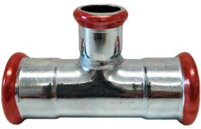 Presskolmik Assotherm, 15 mm – pressitav, Ø18 mm