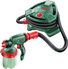 Elektrinis dažų purkštuvas Bosch PFS 5000 E, 1200 W, 1000 ml