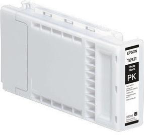 Tintes printera kasetne Epson T693100, melna krās.