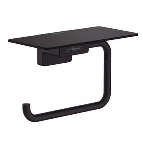 Tualetinio popieriaus laikiklis Hansgrohe AddStoris 41772670, 15 cm x 8 cm