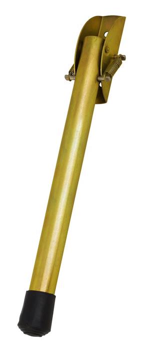 Fiksaator Domax 617101/882201, messingi v., 35 cm, Ø 2.5 cm