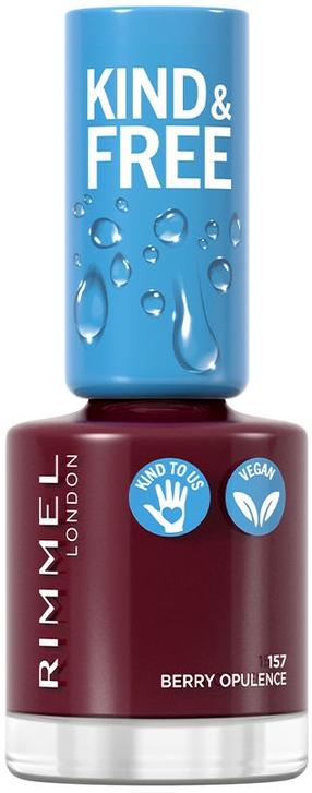 Nagų lakas Rimmel London Kind & Free Kind & Free, 8 ml