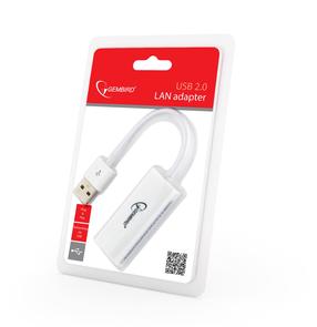 Сетевая карта Gembird NIC-U2-02