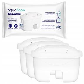 Veefilter AquaFloow FlowFlux, 3 tk