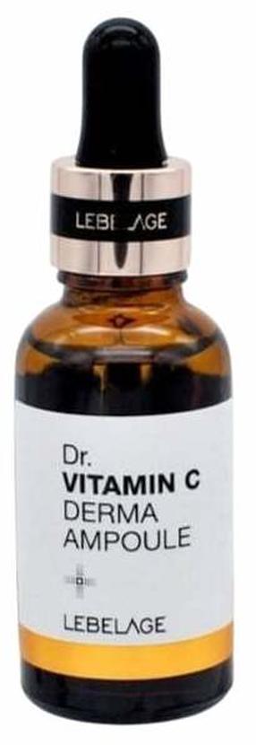 Ampulas sejas kopšanai Lebelage Dr. Vitamin C Derma, 30 ml