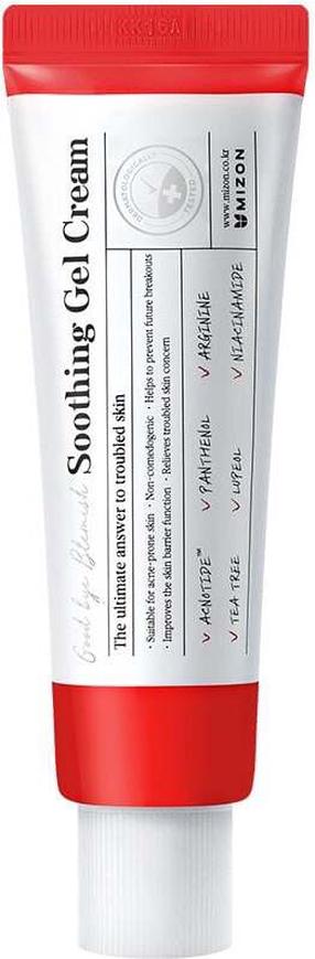 Veido kremas Mizon Good Bye Blemish, 55 ml