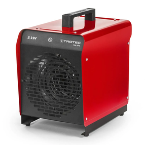 Электрический нагреватель Trotec TDS 29 E, 5 кВт