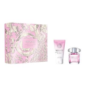 Dovanų komplektas moterims Versace Bright Crystal