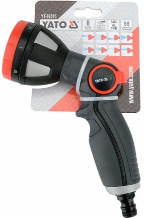 Kastmispüstol Yato YT-89515, multifunktsionaalne