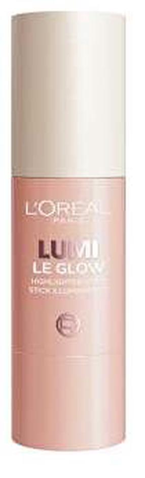 Highlighter L’Oréal Paris Lumi Le Glow, golden couture v., 635, 7 g