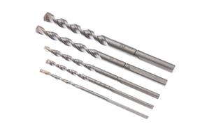 Grąžtų komplektas Forte Tools 28264, akmeniui, tiesus, 10 mm x 14.5 cm