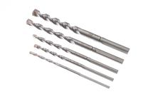 Grąžtų komplektas Forte Tools 28264, akmeniui, tiesus, 10 mm x 14.5 cm