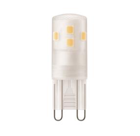 Лампочка Standart LED, G9, 2700 °К, G9, 2 Вт, 220 лм, 3 шт.