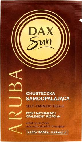 Isepruunistavad salvrätikud Dax Sun Aruba Tissue