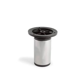 Mööblijalg Rei, 5 cm, 10 cm, alumiinium v.