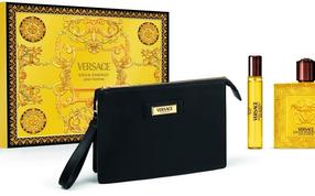 Набор духов Versace Eros Energy, 3 шт.