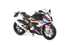 Rotaļu motocikls RMZ City BMW S1000RR 644101(E), daudzkrāsaina
