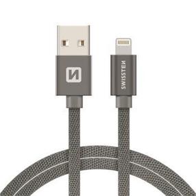 Провод Swissten, USB/Apple Lightning