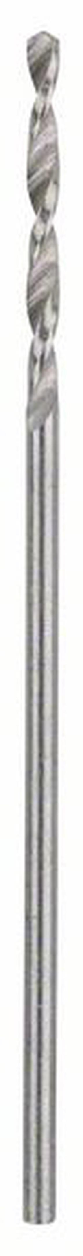 Grąžtas Bosch, metalas, hss-g, tiesus, 1 mm x 3.4 cm