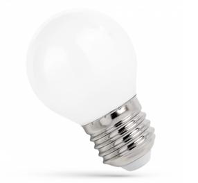 Lambipirn Spectrum LED, P45, 2700 °K, E27, 4 W, 400 lm