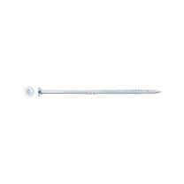 Medsraigtis, universalieji Forte Tools, 6 x 140 mm, balta sp., 4 vnt.