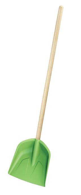 Lāpsta, bērniem Prosperplast Baby IBLD-361C, plastmasa, zaļa krās.