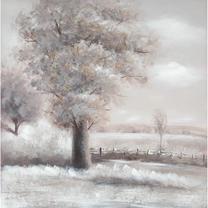 Reprodukcija Tree 2, 100 cm x 100 cm