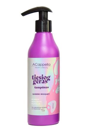 Šampoon ACappella Shining Bouquet, 250 ml