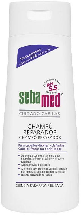 Šampūnas Sebamed, 200 ml