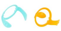 Indų komplektas Mothercare Easy Grip, 6+ mėn., plastikas