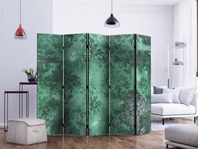 Širma Artgeist Emerald Memory II, įvairių spalvų, 225 cm x 172 cm