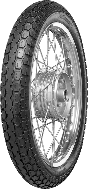Mootorratta rehv Continental KKS 2153502 2.00 / R22, 26--