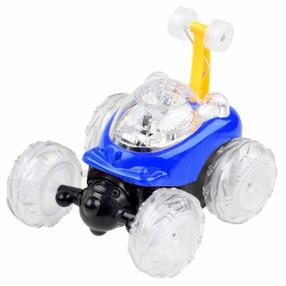 Rc automobilis Twister RC0236, mėlyna sp.