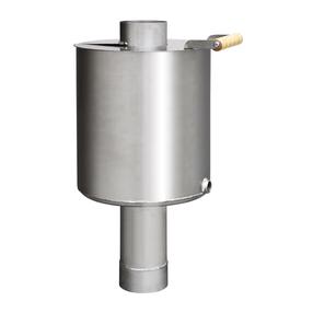 Емкость для воды Stoveman 23L, нержавеющая сталь