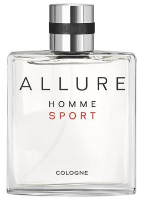 Одеколон Chanel Allure Homme Sport Cologne Men, 100 мл