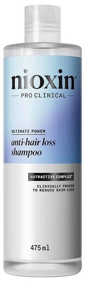 Šampūnas Nioxin Ultimate Power, 475 ml