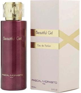 Parfüümvesi Pascal Morabito Beautiful Girl, 100 ml