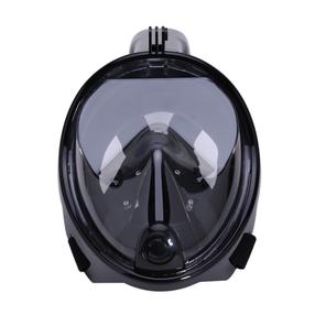 Sukeldumismask RoGer, must v.