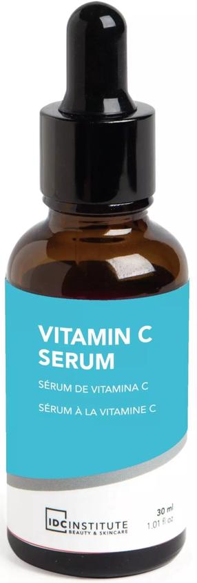 Сыворотка для лица IDC Institute Vitamin C, 30 мл, 30+