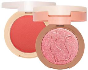 Põsepuna J.Cat Beauty 2 in 1 Piece Of Cake Highlighter, 105 one in a melon, 12.1 g