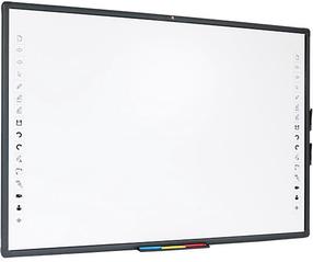 Interaktīvā tāfele AVTek, 168 cm x 118 cm