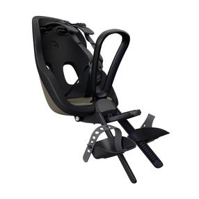 Vaikiška dviračio kėdutė Thule Yepp Nexxt 2 Mini, chaki sp., priekinė