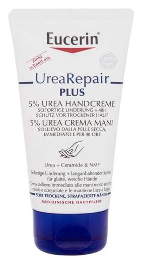 Kätekreem Eucerin UreaRepair PLUS, 0.075 l