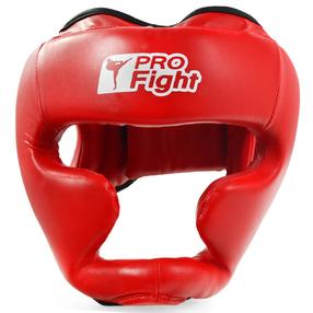 Poksikiiver ProFight 705, punane v., 58-62