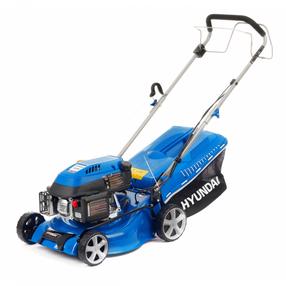 Benzīna zāles pļāvējs pašgājējs Hyundai L4310S, 42 cm